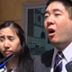 Grace and Matthew Huang
Yahoo News screenshot